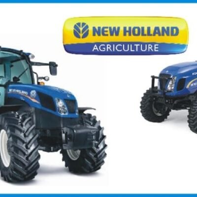 New Holland Service Repair Manual