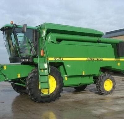 John Deere 2254 2266 Service Technical Manual