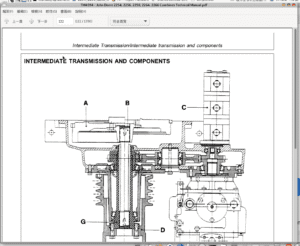 John Deere 2254 2266 Service Technical Manual John Deere 2254 2266 Service Technical Manual