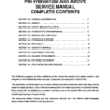 New Holland H8040 Self-Propelled Windrowers Service Manual