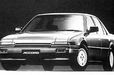 Honda Accord 1986, 1987, 1988, 1989, 1990, 1991, 1992,1993 Repair Manual