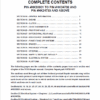 New Holland TC30 Tractor Service Manual