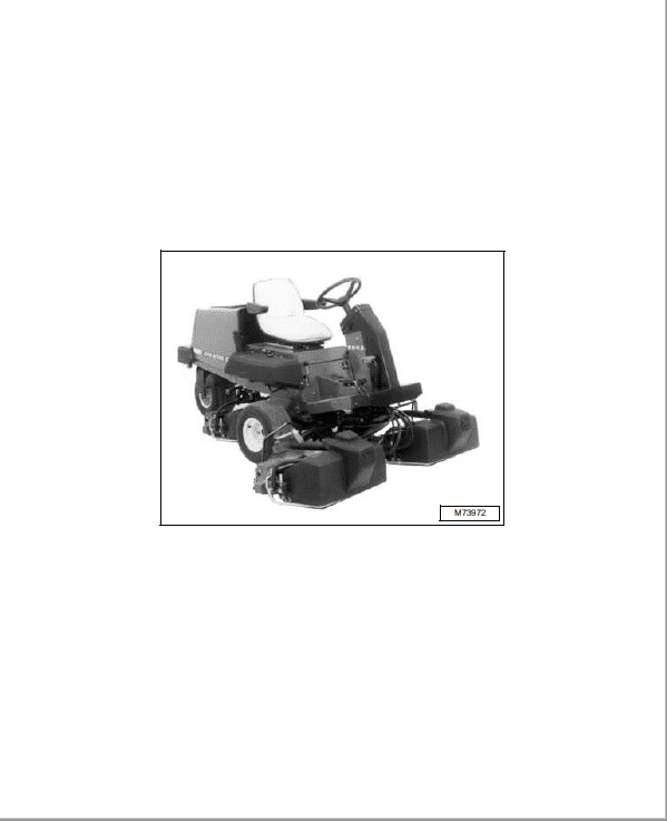 John Deere 2243 Mower Repair Technical Manual John Deere 2243 Mower Repair Technical Manual