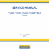 New Holland T8.270, T8.295, T8.325, T8.355, T8.385 Tractor Service Manual