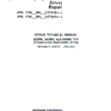 John Deere 803MH, 853MH, 859MH Harvester Closed-Loop Repair Manual