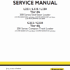 New Holland L230, C238 Tier 4A SkidSteer Loader Service Manual