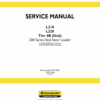 New Holland L218, L220 Tier 4B SkidSteer Service Manual