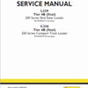 New Holland L230, C238 Tier 4A SkidSteer Loader Service Manual