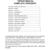 New Holland FX25, FX45, FX28, FX38, FX48, FX58, FX300, FX375, FX450 Harvesters Manual