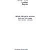 John Deere 644J, 724J 4WD Loader Repair Technical Manual