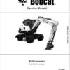 1-100-2.png Bobcat E57W Excavator Repair Service Manual