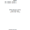 John Deere 624K-II 4WD Loader Technical Manual