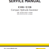 1-102.png New Holland E30B and E35B Compact Excavator Service Manual
