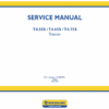 New Holland T4.55S, T4.65S, T4.75S Tractor Service Manual