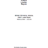 John Deere 624KR Loader Repair Technical Manual