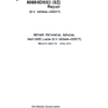 John Deere 644K 4WD Engine S2 & T3 Loader Technical Manual