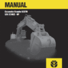 New Holland EC270 Crawler Excavator Service Manual
