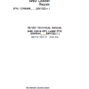 John Deere 644K Hybrid 4WD Loader Technical Manual
