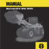 New Holland LW110, LW130, LW130TC Wheel Loaders Service Manual