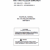 1-112-1-1.png John Deere Timberjack 850, 950 Feller Buncher Service Manual