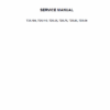 New Holland TD5.65 TD5.100 TD5.110 Tractor Service Manual