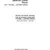 John Deere 310L EP Backhoe Loader Technical Manual (S.N after G273920 – G329327 )