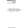 John Deere 724K 4WD Engine S2 & T3 Loader Technical Manual