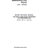 John Deere 724K 4WD Engine S2 & T3 Loader Service Manual