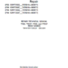John Deere 770G, 770GP, 772G, 772GP Grader Repair Manual