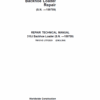 John Deere 310J Backhoe Loader Repair Service Manual