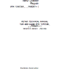 John Deere 724K 4WD Loader Service Manual
