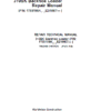 John Deere 310SK Backhoe Loader Repair Technical Manual (S.N after E219607 – )