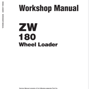 John Deere 643H, 843H Feller Buncher Service Repair Manual