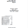 John Deere 744H and 744H MH Material Handler Loader Service Manual