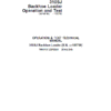 John Deere 310SJ Backhoe Loader Repair Technical Manual (S.N before – 159759)