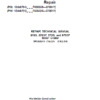 John Deere 870G, 870GP, 872G, 872GP Grader Service Manual