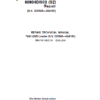 John Deere 744K 4WD Engine T3, S2 Technical Manual