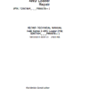 John Deere 744K 4WD Series II Loader Technical Manual