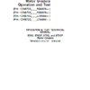 John Deere 870G, 870GP, 872G Grader Technical Manual