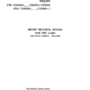John Deere 944K Hydrid 4WD Loader Service Manual