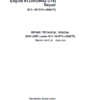 John Deere 824K 4WD Engine 6135HDW02 (iT4) Loader Technical Manual