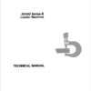 John Deere 500B Loader Backhoe Service Manual