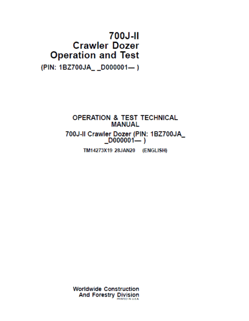 Hitachi ZW550, ZW550-G Wheel Loader Service Repair Manual