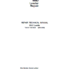 John Deere 844J Loader Repair Technical Manual