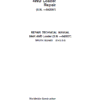 John Deere 844K 4WD Loader Technical Manual