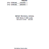 John Deere 844K 4WD Series II Loader Technical Manual