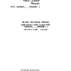 John Deere 844K 4WD Series II Loader Service Manual