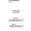 1-139-1-1.png John Deere 1458 Forwarder Repair Technical Manual