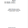 John Deere 844K-III AH, 844K-III 4WD Loader Technical Manual