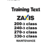 Hitachi ZX200-3, ZX240-3, ZX270-3 Excavator Service Repair Manual